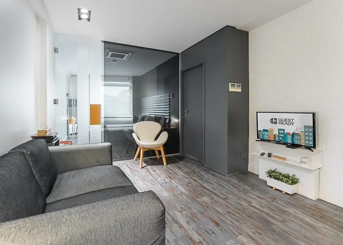 Guestready - A Polished Retreat Near St Catarina