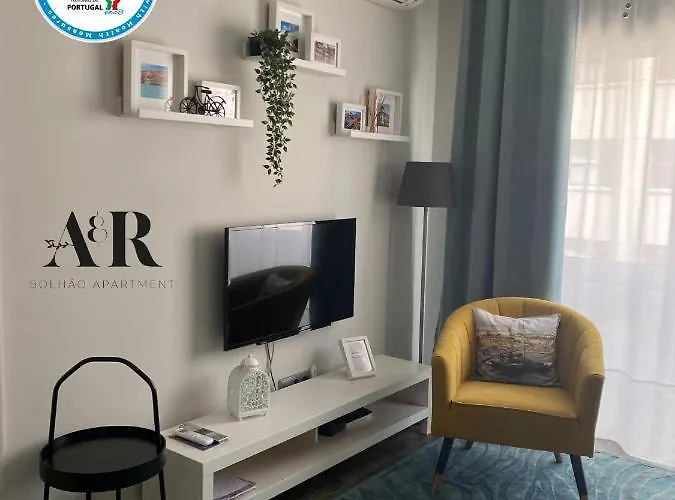 A&R Bolhao Apartment