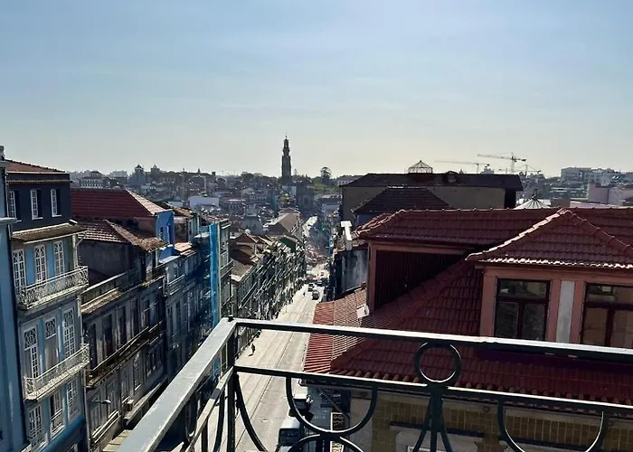 Porto Cinema Apartments