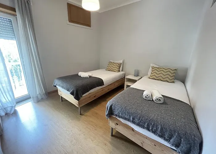 Moreda Garden Apartment By Trip2Portugal