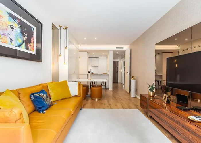Design Flat In Porto Downtown II