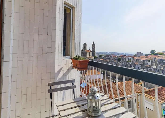 Center Porto Ocean View