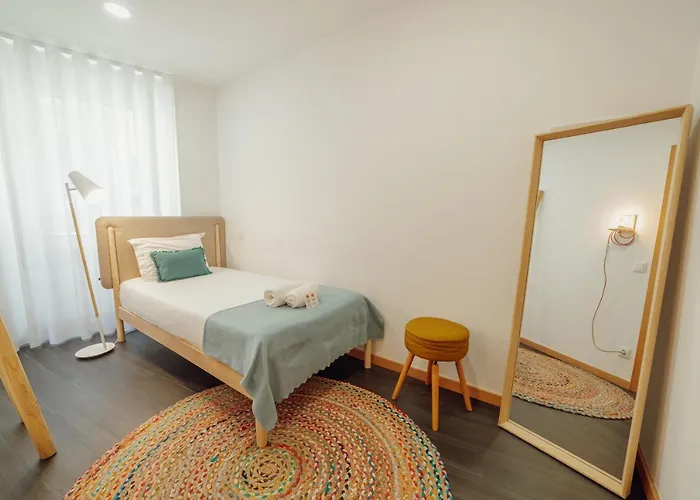 Aliados Suites By Homing