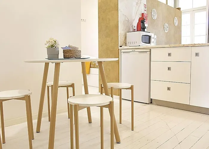 Benskins Loft Oporto Downtown