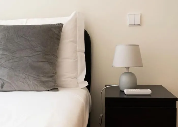 Charmant Appartement Climatise Avec Balcons