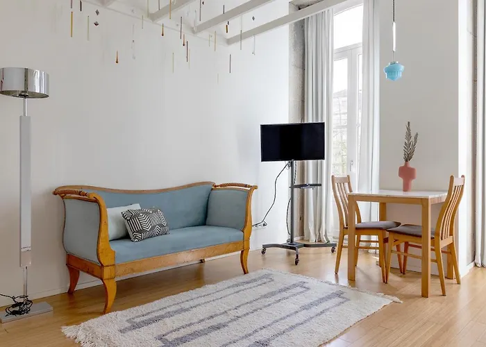The Art Porto - Holiday Homes