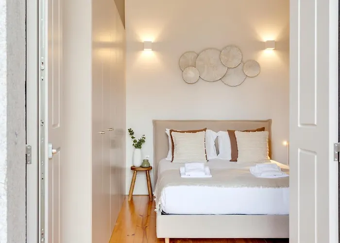 Dom Joao Premium Apartment By Da\'Home