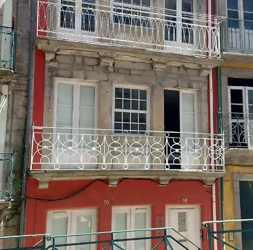 Aposentus - St Francisco Apartment
