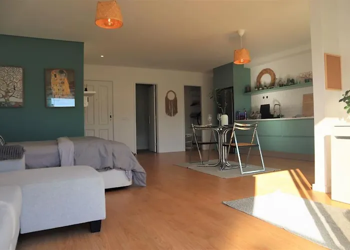 City Heaven New Terrace Apartment