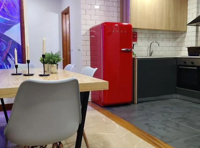 Goodgarden Downtown Apartment
