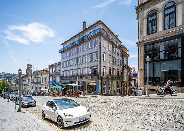 Casas Do Porto - Ribeira Apartments