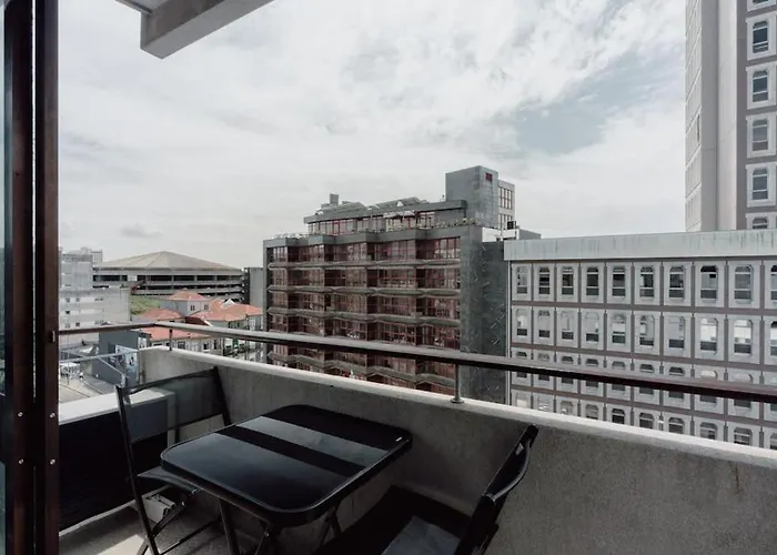 Trindade Apart City Center Porto