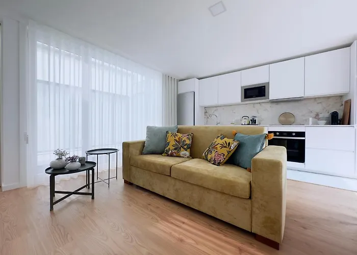 Vibrant Porto Apartments-Campo 24 Agosto