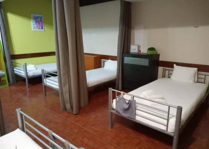 City Drops Hostel Clerigos Private Room