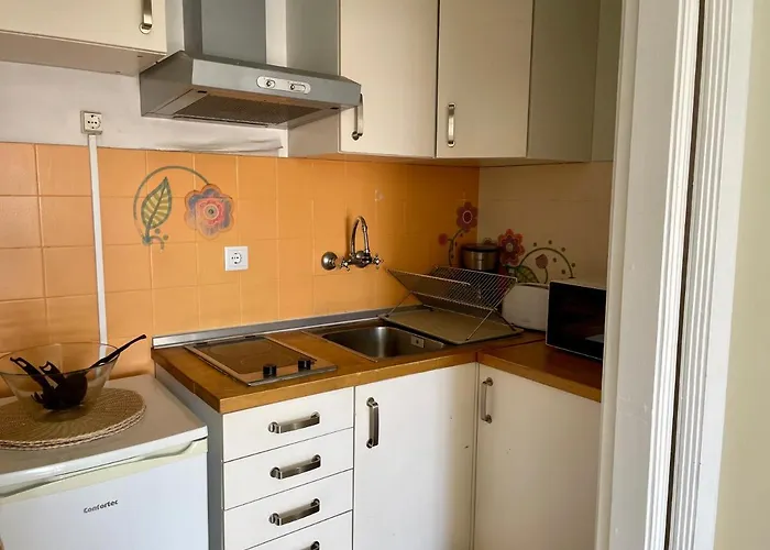 Old Town Cozy Apartment