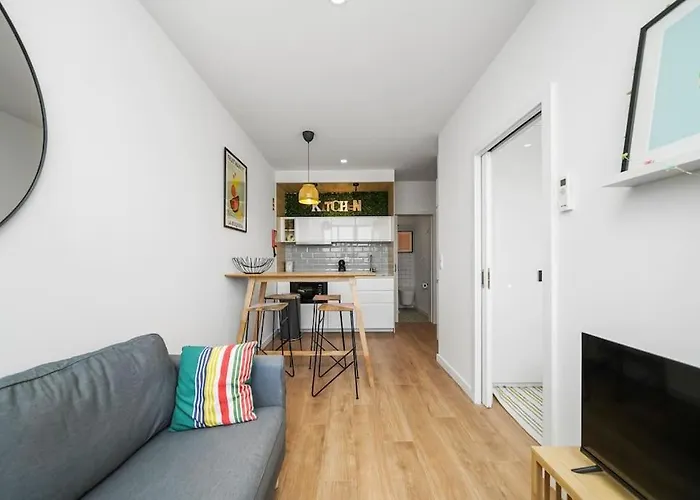 Constituicao Flat By Amber Star Rent