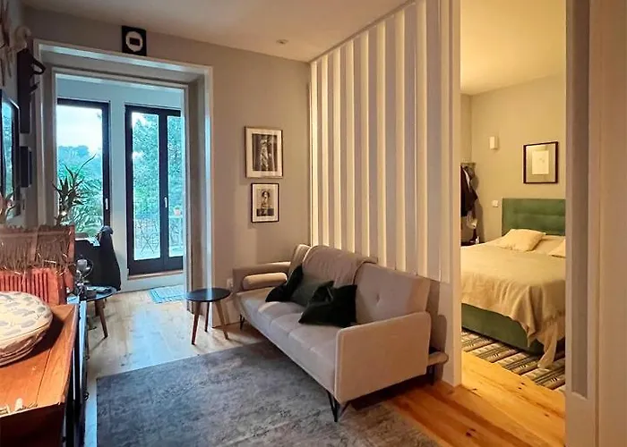 Boavista Charming Apartment With Garden By Great&Cosy