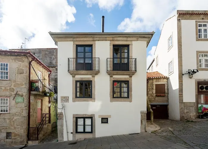 Miragaia Apartments By Da\'Home