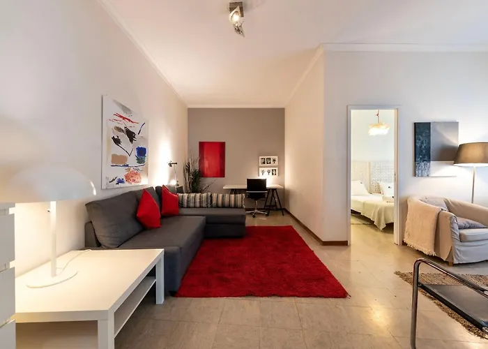 Bmyguest - Santa Catarina Downtown Apartment