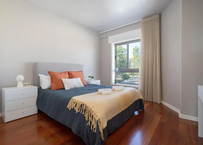 Carolina Roomy & Modern Apartment