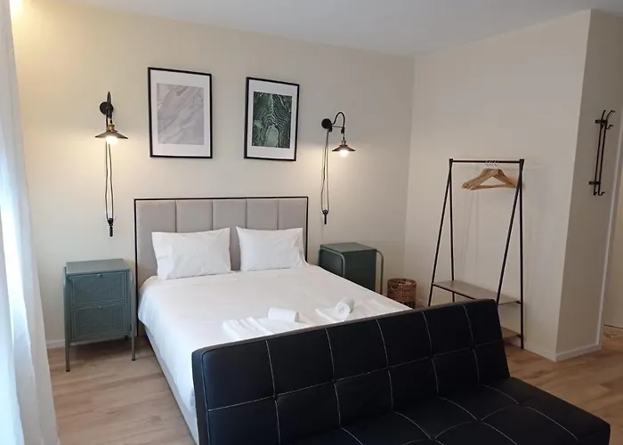 Lemago Porto Apartments - Camara