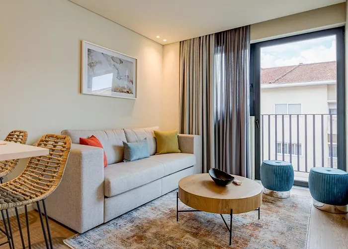 Blissful Suites Porto