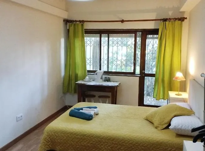 Quarto 2 Com Banheiro Privado