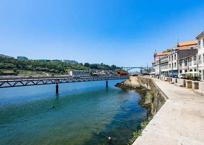 Porto City Holidays By Douro River