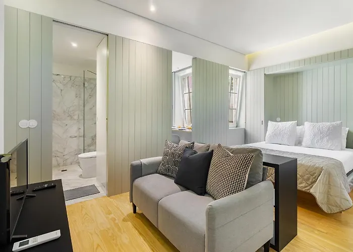 Whome Timeless Luxury Porto W/ Ac & Elevator