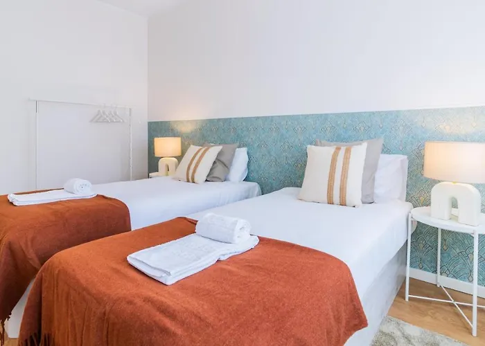 Urban Retreat Porto By Lovelystay