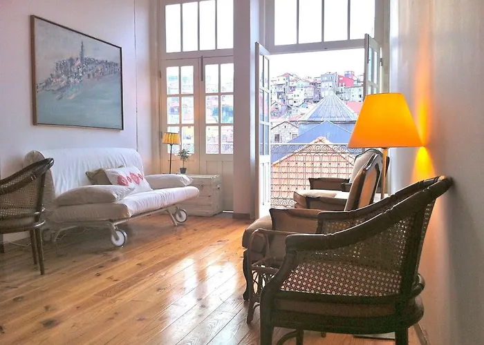 Historical Porto Apartment