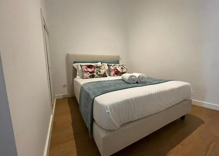 Torrinha - City Center Apartments