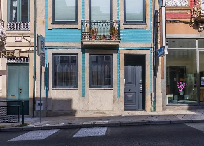 Premium Duplex In Bonfim By Lovelystay