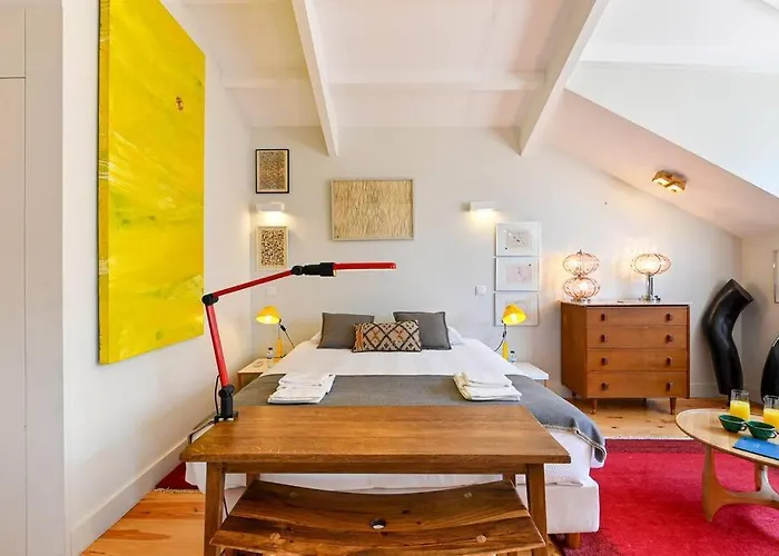 Ohh- Caligrafia Vintage Apartment