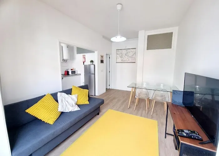 Theresa Oporto Apartment