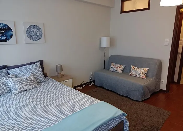 Holiday Flat In Porto