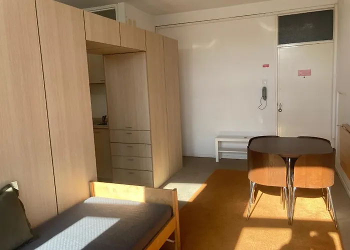 Path Biblioteca Apartment