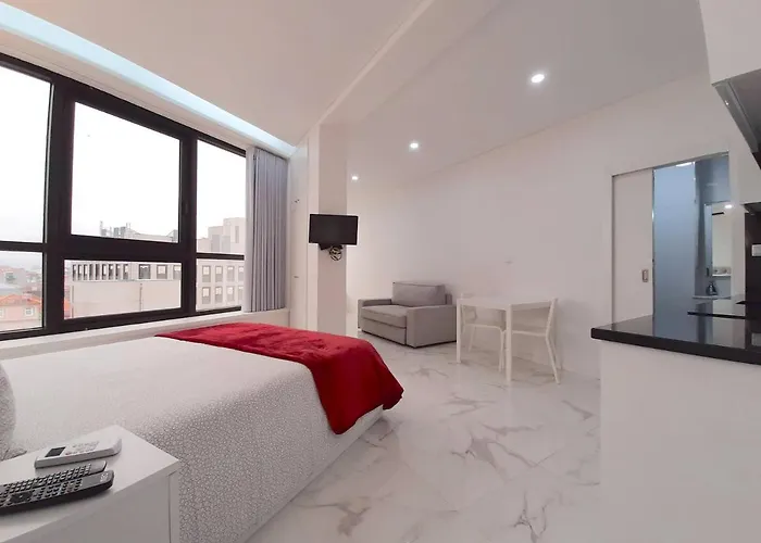 Vb Porto City Studio, By Flat In Porto