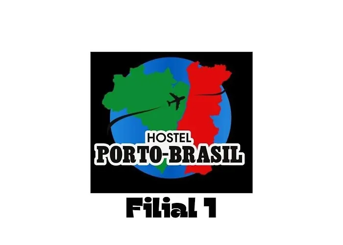 Porto Brasil Hostel- Filial 1