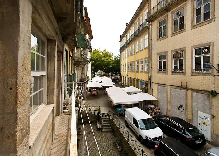 Aposentus - St Francisco Apartment 18