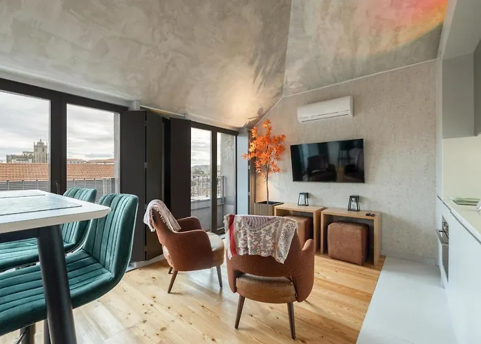 Guestready - Elegant Living In Porto City Centre