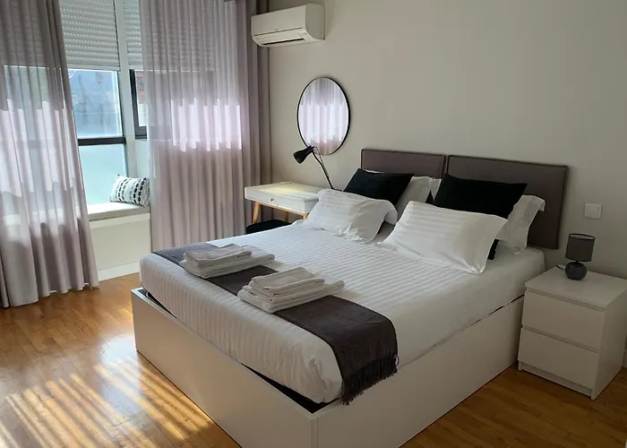 Porto Soul By Flat In Porto