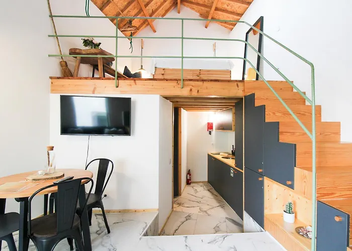 Macario Cosy Loft