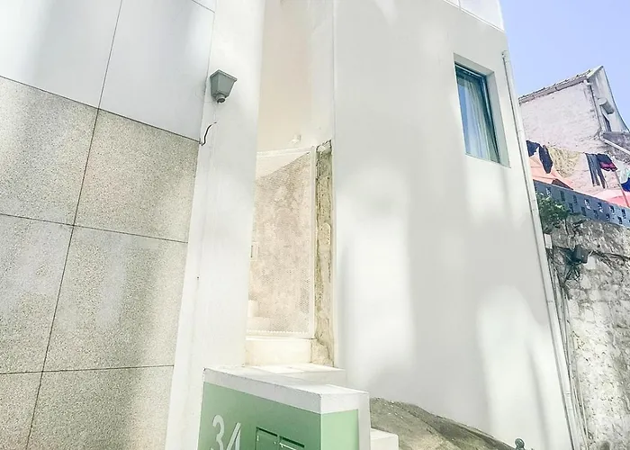 Cativo Flat - Lovely 2 Bedroom Duplex In Porto