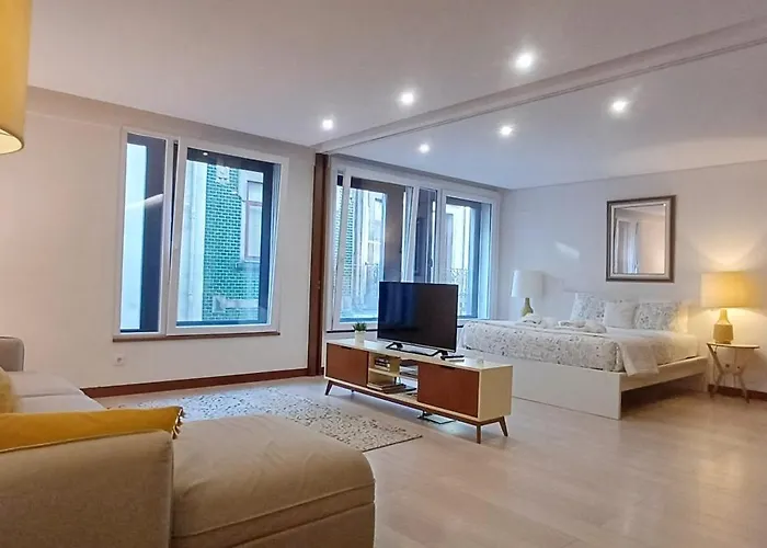 Oliveiras Charming Apartment Downtown
