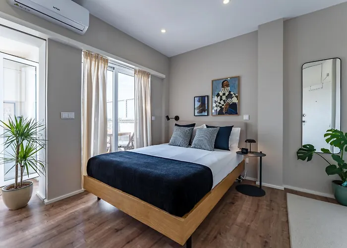 Nomad\'S Easy Stay - Studio Lounge Casa Da Musica