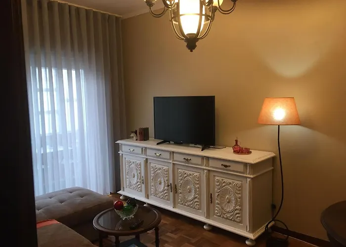 Art Gallery Apartment