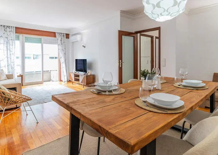 Charmy Rodrigues Lobo Apartment By Unique Hosts