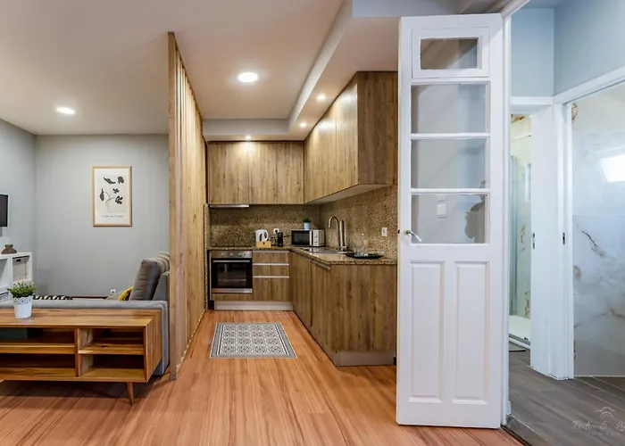 Experience The Charm Porto Apartment With Terrace
