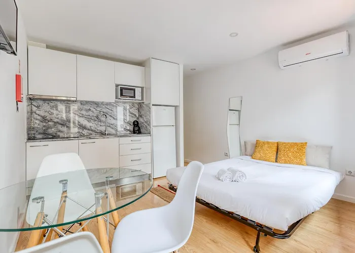 Oporto Guest Heroismo Flat